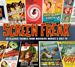 Screen Freak: 33 Classic Themes From Maverick Movies & Cult TV