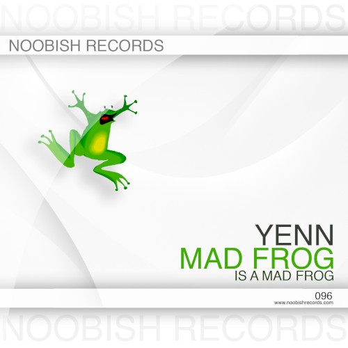 Mad Frog Is a Mad Frog
