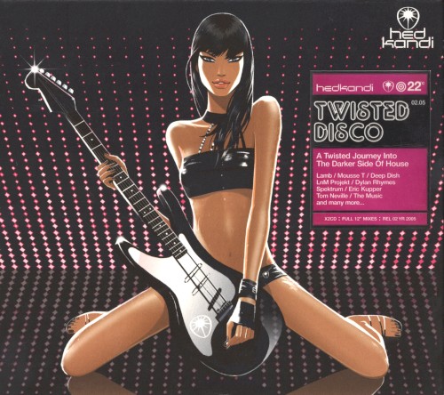 Hed Kandi: Twisted Disco 02.05