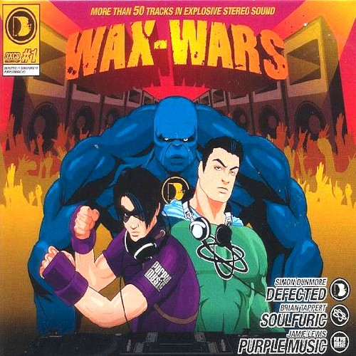 Wax-Wars