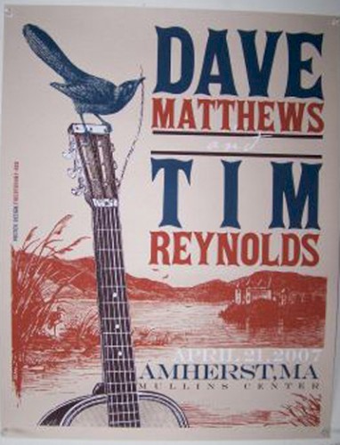 2007-04-21: Mullins Center, Amherst, MA