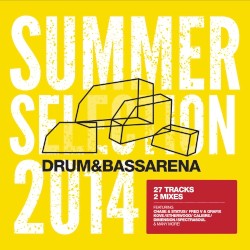 Drum&BassArena: Summer Selection 2014