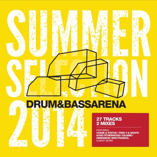 Drum&BassArena: Summer Selection 2014