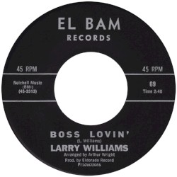 Boss Lovin' / Call on Me