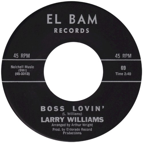 Boss Lovin' / Call on Me