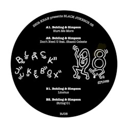 Shir Khan Presents Black Jukebox 08
