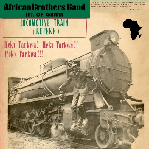 Locomotive Train (Keteke)