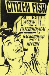Second Psychological Background Report