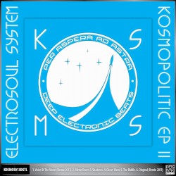 Kosmopolitic EP Vol. 2