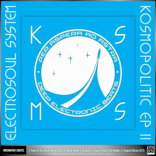 Kosmopolitic EP Vol. 2