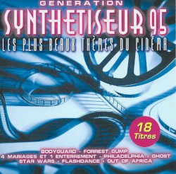 Génération Synthétiseur 95 : Les plus beaux thèmes du cinéma
