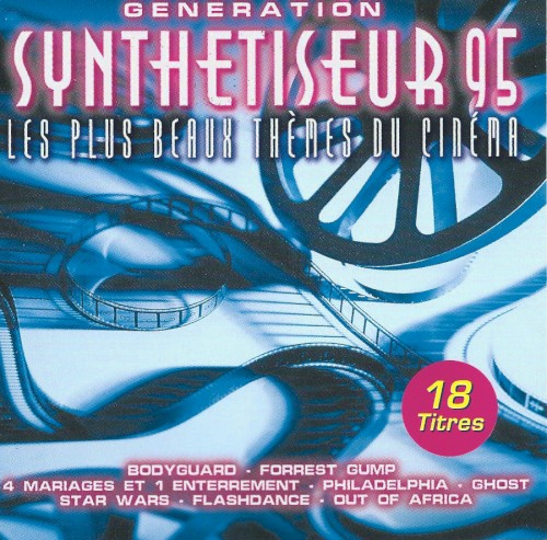 Génération Synthétiseur 95 : Les plus beaux thèmes du cinéma