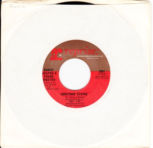 Somethin’ Stupid / Give Her Love