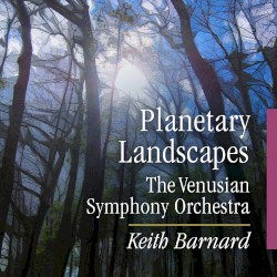 Planetary Landscapes