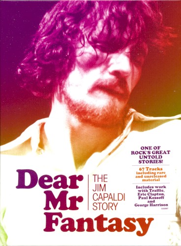Dear Mr. Fantasy