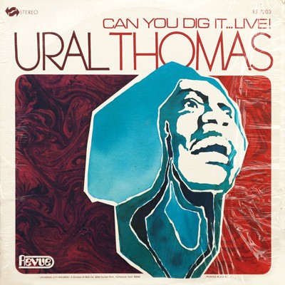 Can You Dig It… Live!
