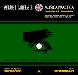 MUSICA PRACTICA *Geek Pack One*: Bereshith