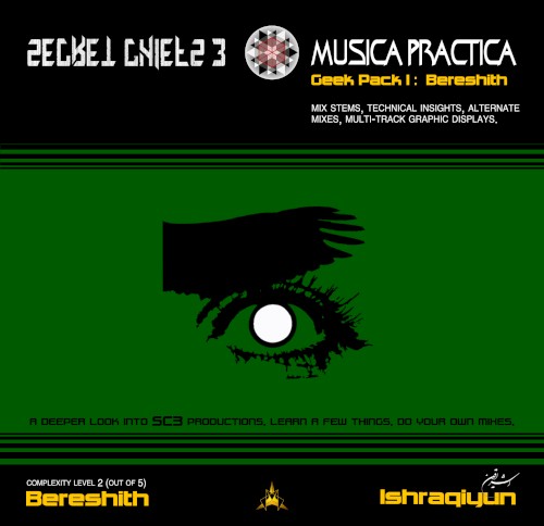 MUSICA PRACTICA *Geek Pack One*: Bereshith