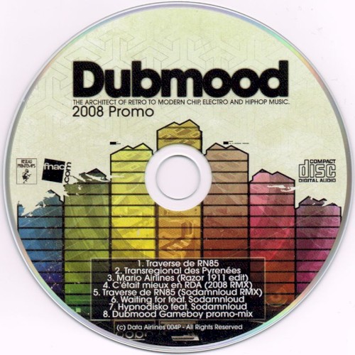 2008 Promo