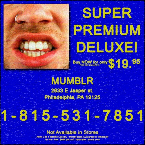 Super! Premium! Deluxe!