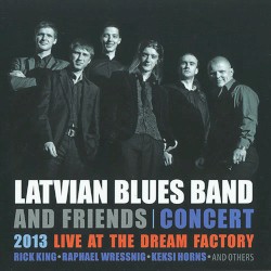 Live at the Dream Factory