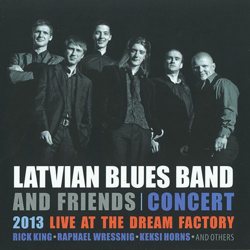 Live at the Dream Factory