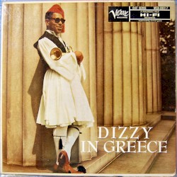 Dizzy in Greece