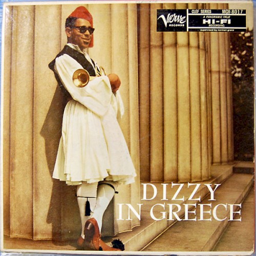 Dizzy in Greece