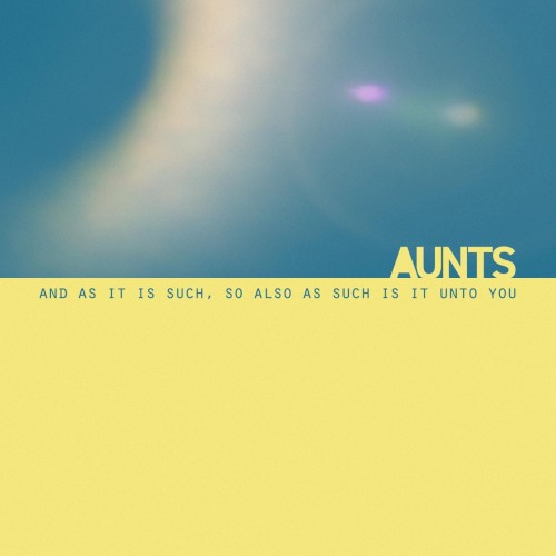 And as It Is Such, So Also as Such Is It Unto You