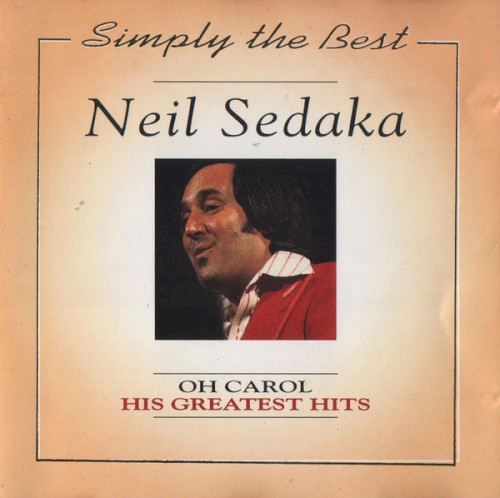 Oh Carol (His Greatest Hits)