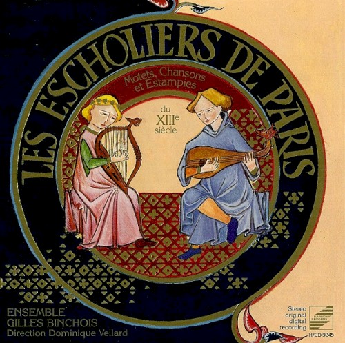 Les Escholiers de Paris