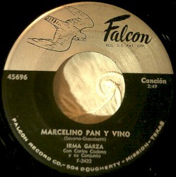Marcelino pan y vino / Te quiero y que