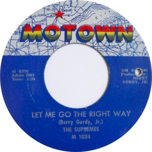 Let Me Go the Right Way