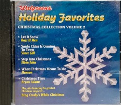 Walgreens Holiday Favorites Christmas Collection Volume 2