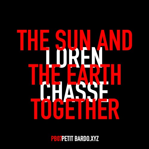 The Sun and the Earth Together