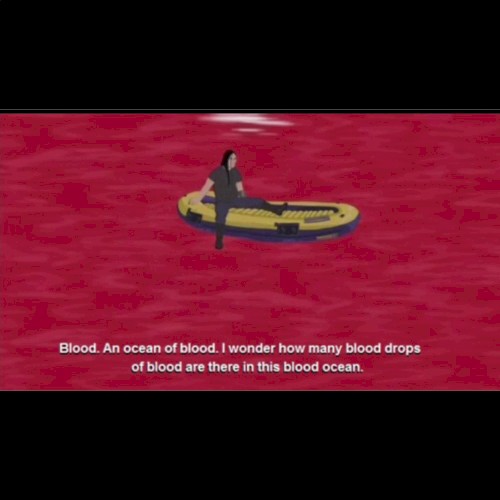 Blood Oceans (How Many?)