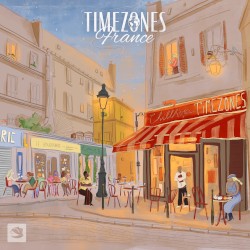 Chillhop Timezones France