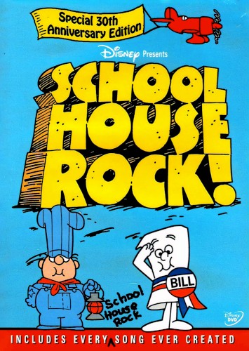 Disney Presents School House Rock!