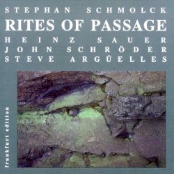 Rites of Passage