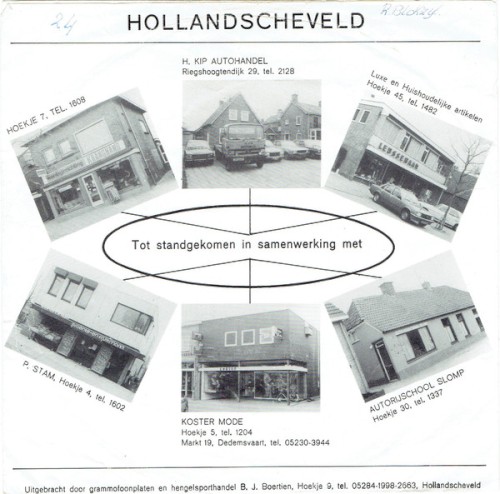 Hollandscheveld