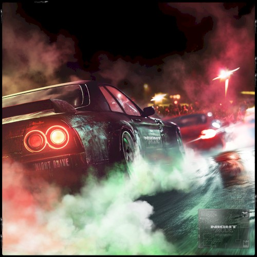 NIGHT DRIVE, Vol. 2