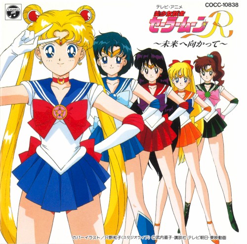 美少女戦士セーラームーンR 〜未来へ向かって〜