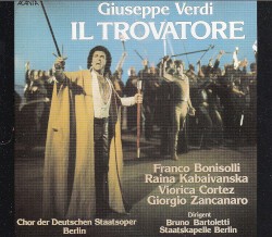 Il trovatore