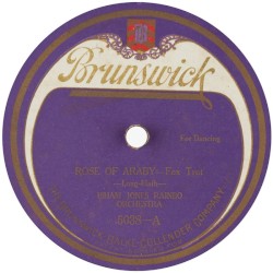 Rose of Araby / Lovin’ Lady