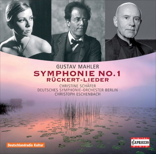 Symphonie no. 1 / Rückert-Lieder