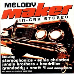 Melody Maker: In Car Stereo