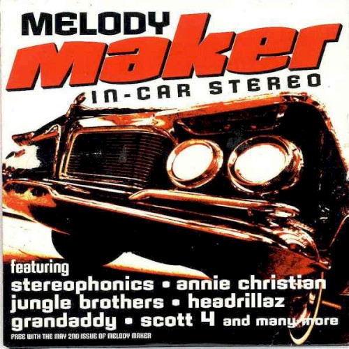 Melody Maker: In Car Stereo