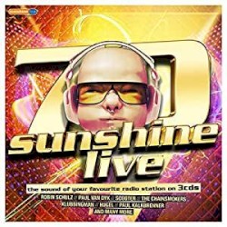 Sunshine Live, Vol. 70