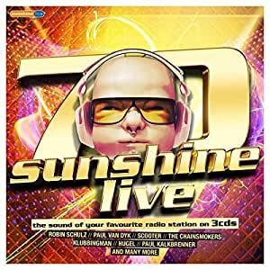Sunshine Live, Vol. 70