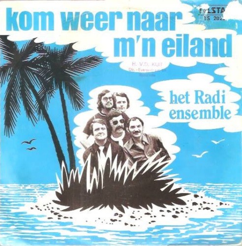 Kom weer naar m’n eiland / Ole we dansen de mambo